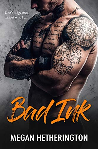 Bad Ink: A romantic suspense with an unexpected plot twist
