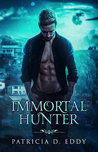 Immortal Hunter book cover