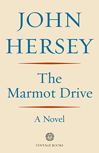 The Marmot Drive book cover