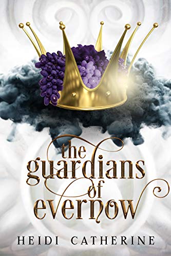 The Guardians of Evernow book cover