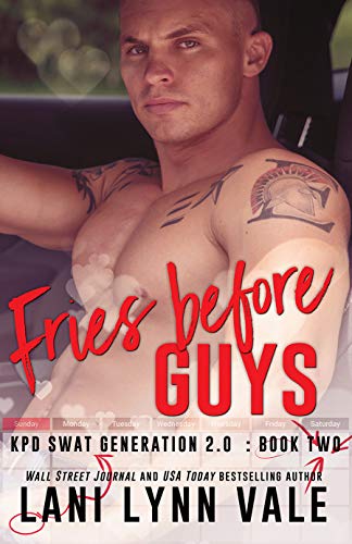 Fries Before Guys book cover