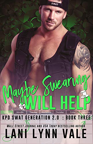 Maybe Swearing Will Help book cover