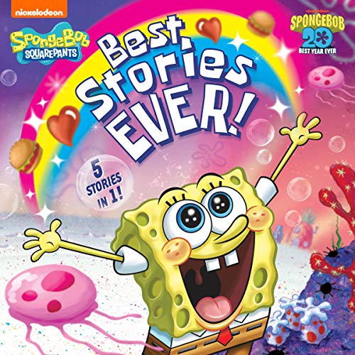 Best Stories Ever! (By: Nickelodeon Publishing) cover