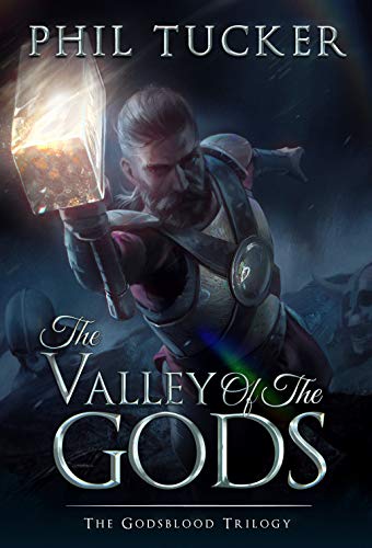 The Valley of the Gods book cover