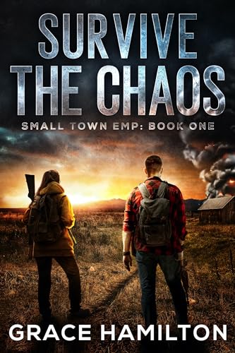 Survive the Chaos book cover