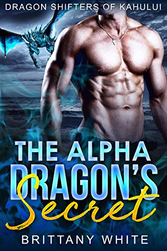The Alpha Dragon's Secret cover