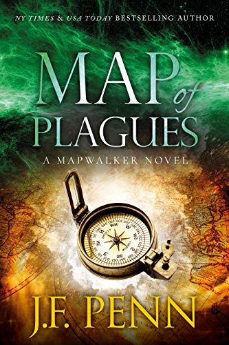 Map of Plagues cover