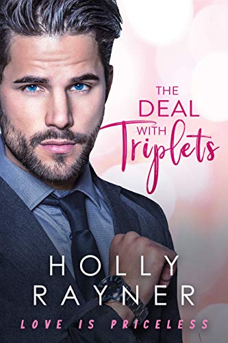 The Deal With Triplets book cover