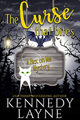 The Curse That Bites cover