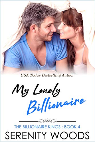 My Lonely Billionaire book cover