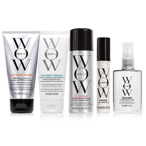 COLOR WOW Vacay Travel Kit