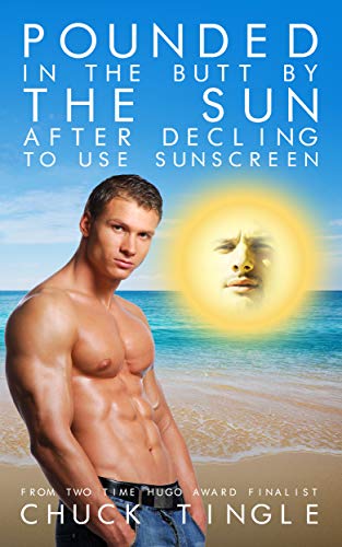 Pounded In The Butt By The Sun After Declining To Use Sunscreen cover