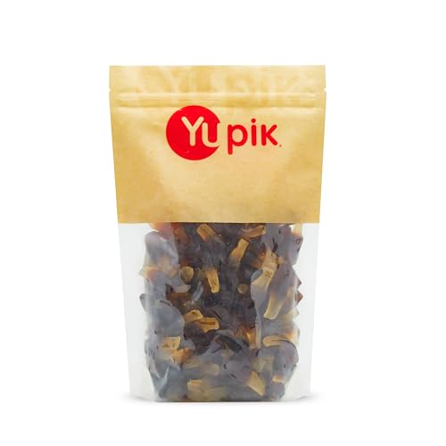 Yupik Gummy Cola Bottles, 2.2 lb (35.2 oz), Gluten-Free, Cola Soda Pop Flavored Gummies, Chewy, Sweet Candy, Delicious Snack, Ideal for Gifting & Holidays