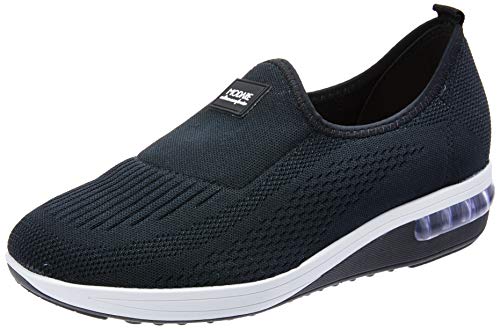 Tênis Feminino Modare Slip On UltraConforto Preto 37