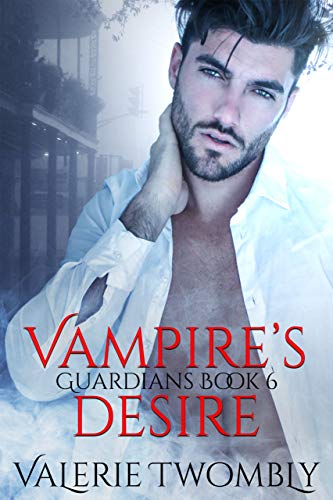 Vampire's Desire book cover