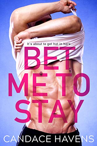 Bet Me to Stay book cover