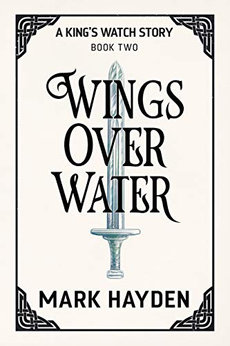 Wings over Water book cover