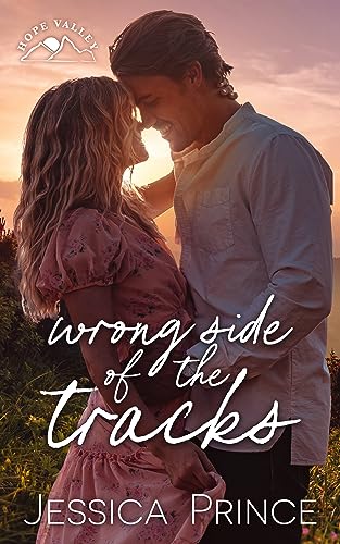 Wrong Side of the Tracks book cover