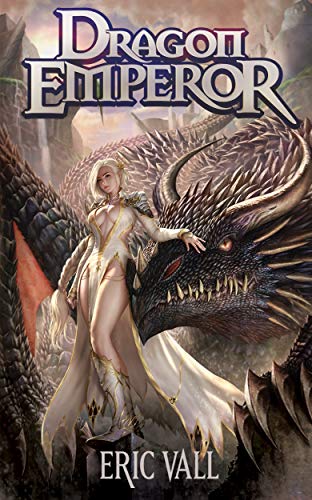 Dragon Emperor book cover