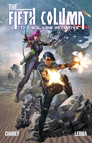 The Solaris Initiative book cover