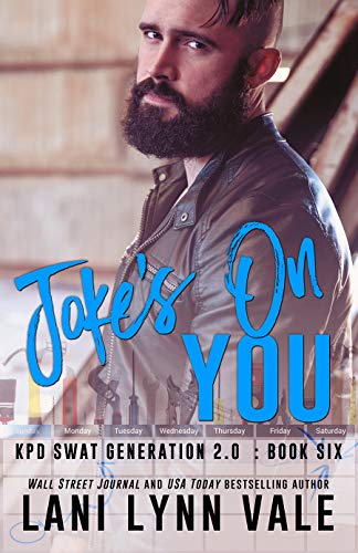Joke's on You book cover