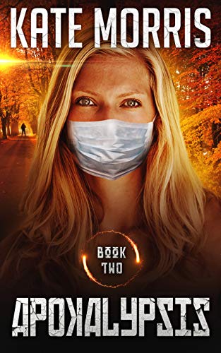 Apokalypsis Book Two book cover
