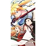 世界最強の後衛 iPhoneSE/5s/5c/5 壁紙 視差効果 エリーティア=セントレイル,スズナ=シロミヤ,ミサキ=ニトウ 世界最強の後衛 iPhoneSE/5s/5c/5 壁紙 視差効果 エリーティア=セントレイル,スズナ=シロミヤ,ミサキ=ニトウ