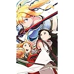 世界最強の後衛 フルHD(1080×1920)スマホ壁紙/待受 エリーティア=セントレイル,スズナ=シロミヤ,ミサキ=ニトウ 世界最強の後衛 フルHD(1080×1920)スマホ壁紙/待受 エリーティア=セントレイル,スズナ=シロミヤ,ミサキ=ニトウ