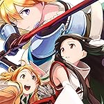 世界最強の後衛 iPad壁紙 エリーティア=セントレイル,スズナ=シロミヤ,ミサキ=ニトウ 世界最強の後衛 iPad壁紙 エリーティア=セントレイル,スズナ=シロミヤ,ミサキ=ニトウ