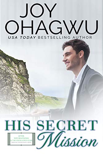 His Secret Mission book cover