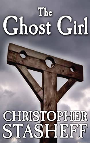 The Ghost Girl book cover