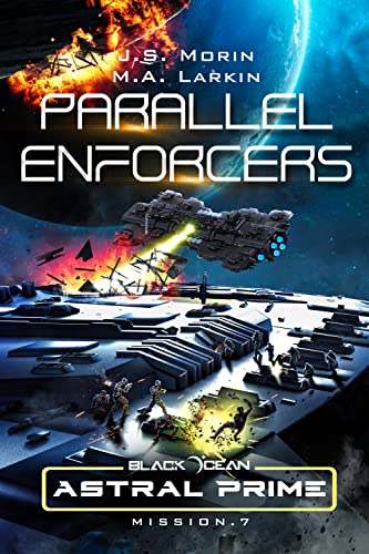 Parallel Enforcers book cover