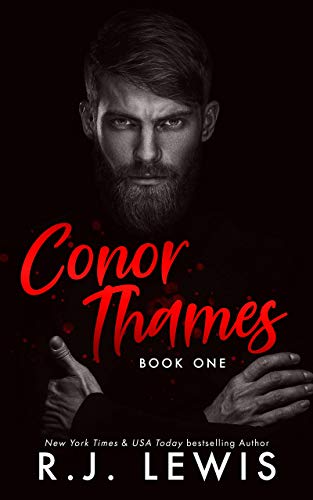 Conor Thames book cover