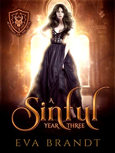 A Sinful Year Three book cover