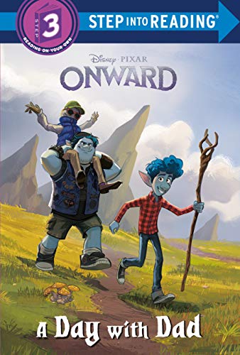 A Day with Dad book cover