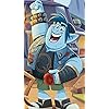 バーリー・ライトフット(Barley Lightfoot) ディズニー - バーリー・ライトフット(Barley Lightfoot) iPhoneSE/5s/5c/5(640×1136)壁紙 307134