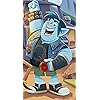 バーリー・ライトフット(Barley Lightfoot) ディズニー - バーリー・ライトフット(Barley Lightfoot) iPhoneSE/5s/5c/5 壁紙 視差効果 315264