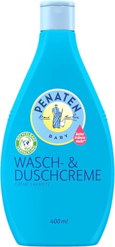 (-24%) Penaten Wasch-und Duschcreme, 400 ml