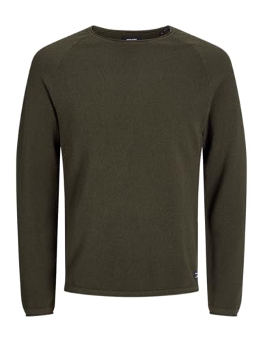 (-37%) JJEHILL KNIT CREW NECK NOOS