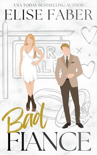 Bad Fiancé book cover