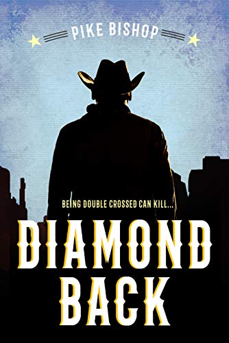 Diamondback book cover