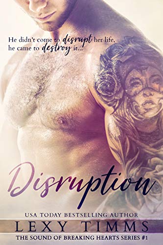 Disruption book cover
