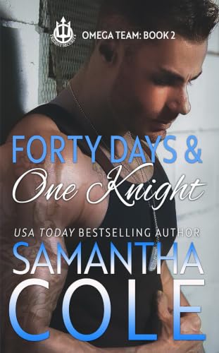 Forty Days and One Knight book cover