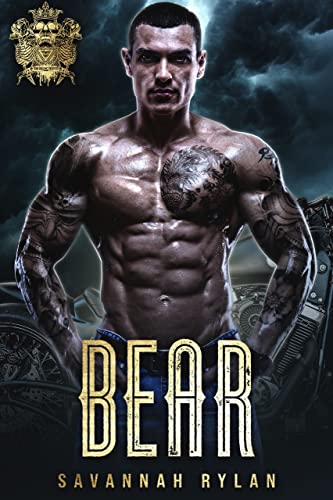 Bear book cover