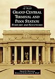 Grand Central Terminal and Penn Station: Statuary and Sculptures (Images of Rail)