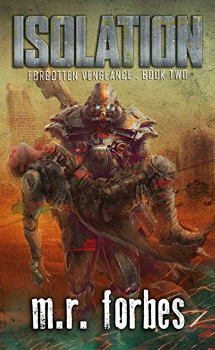 Isolation book cover