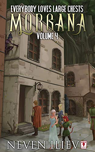 Morgana book cover