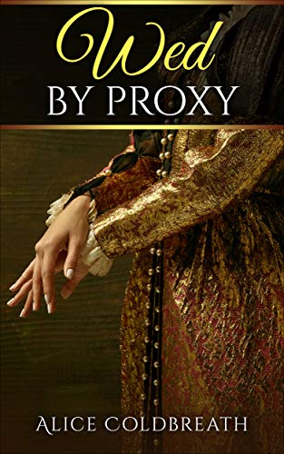 Wed by Proxy book cover
