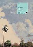 Diccionario De La Literatura Cubana Iv Historialenguas N 601 Spanish Edition