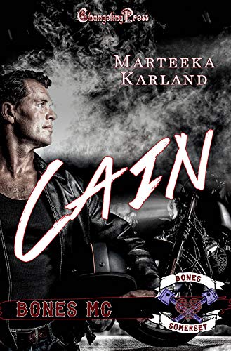 Cain book cover